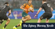 Wallabies player ratings: How the men in gold fared against New Zealand