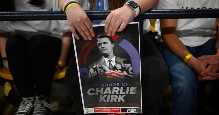 Sam Worthington: I am not Charlie Kirk. I am not Jimmy Kimmel. I am both.