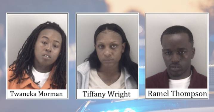 2 women, man indicted months after deadly shooting in Richmond neighborhood