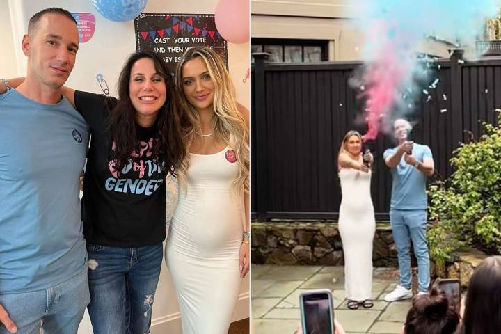 Mom Hijacks Couple's Sex Reveal, Sparking Viral Outrage (Exclusive)