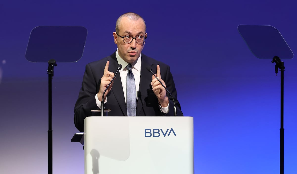 Genç (BBVA): “Hemos cerrado el capítulo de la opa”