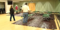 Red Cross opens emergency shelter as hundreds are displaced in Tempe