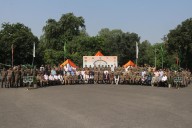 Tiger Division Conducts First Ever Military Civil Fusion Capsule in Jammu