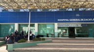 Se van a paro trabajadores de limpieza del Hospital General de Zacatlán por falta de pago