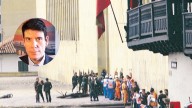 “Fue el M-19”: Mauricio Gaona reconstruye el asesinato de su padre, el magistrado Manuel Gaona, en la toma del Palacio de Justicia
