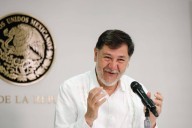 Niega Noroña que viaje pagado a Palestina sea un regalo