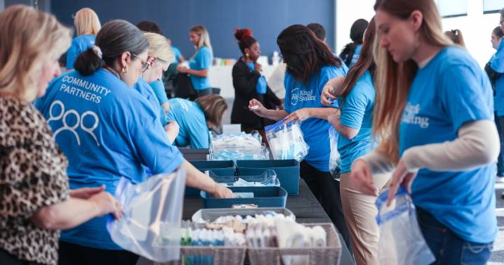 Community support at heart of Atlanta law firm’s 140