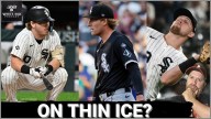 White Sox players whose starter or roster status is on THIN ICE