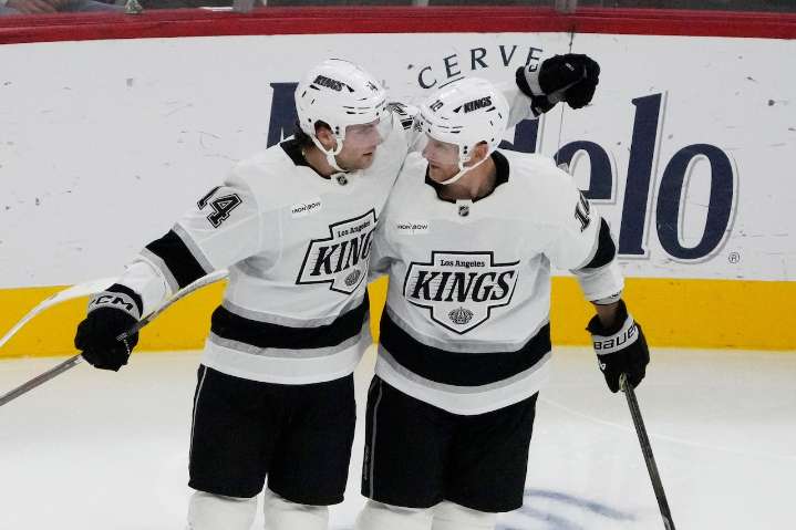 Where to watch Kings vs. Sharks today: NHL free live stream
