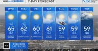Fall chill to stick around in Maryland