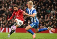 Manchester United vs Brighton LIVE: Premier League result, latest updates and reaction after six