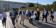 Fox News, Newsmax among journalists to turn in access badges, exit Pentagon rather than agree to new reporting rules