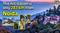 Diwali Weekend Plans? Just 283 Km from Noida, This Hill Station Is the Best Festive Destination