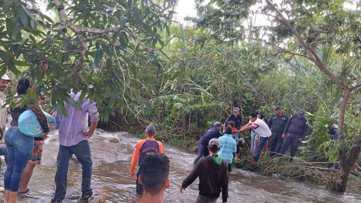 Al menos 75 viviendas resultaron afectadas por las fuertes lluvias en Monagas