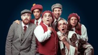 La compañía Bla Bla llega al Teatro Mendoza con su multipremiada obra "Modelo Vivo Muerto"