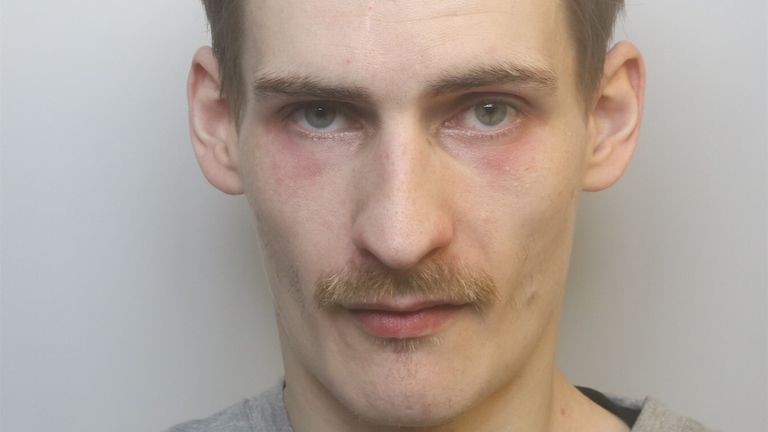 Life in jail for father who murdered his premature son - causing injuries 'akin to a fall from a multi