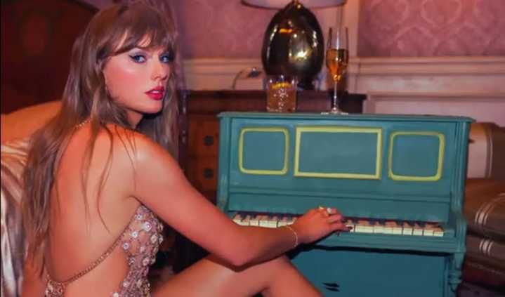Taylor Swift anuncia documental y película final de su gira “The Eras Tour”