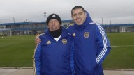 Riquelme definió quién será el nuevo DT de Boca tras el fallecimiento de Miguel Russo
