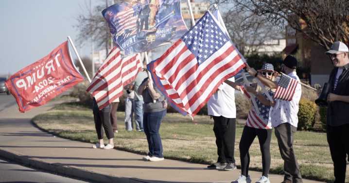 Federal judge temporarily blocks parts of Texas law that limits campus protests