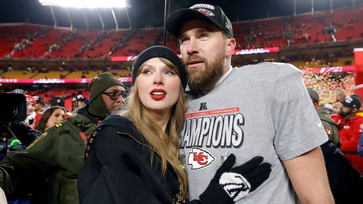 Taylor Swift is the most famous of all the WAGs, but will she change because of it? We bet not