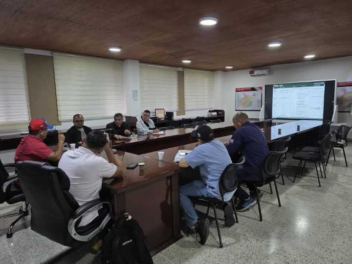Afinan en Isnotú actos para la canonización de JGH y de Carmen Rendiles
