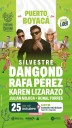 Concierto gratuito de Silvestre Dangond y otros artistas en Boyacá