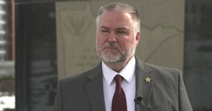 President Trump nominates former Anoka County sheriff to be Minnesota U.S. marshal