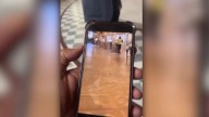 Así captaron las cámaras a los ladrones en la Galería Apolo del Louvre