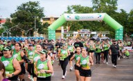 Exitosa cuarta edición del 5K de Stroke Menonita