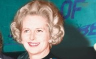 La Dama de Hierro… ¿con corazón de fuego?: los romances secretos y el costado "sexy" de Margaret Thatcher