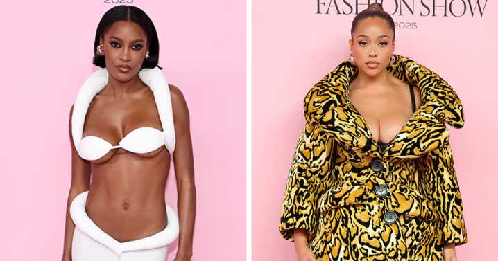 The Worst Dressed At The Victoria’s Secret Fashion Show 2025 As Stars Pushed It With Risqué Looks