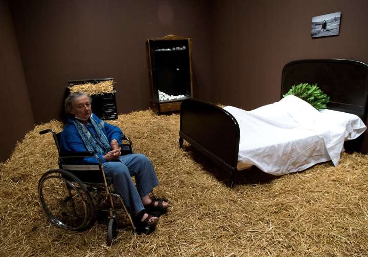 Fina Miralles, Premio Nacional de Artes Plásticas 2025
