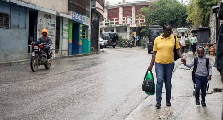 Tormenta tropical ‘Melisa’ cobra primera víctima en su paso por Haití y continúa avanzando en el Caribe