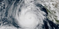 Huracán Priscilla sigue ganando fuerza en el Pacífico; tormenta Jerry se forma en el Atlántico