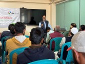QUL Fruits, J&K Bank Drive Farmer Awareness on High-Density Apple Plantation in South Kashmir