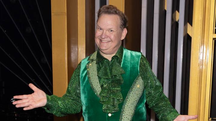 'Dancing With the Stars': Andy Richter Addresses Health Concerns From Fans (Exclusive)