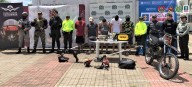 Cayeron «Los Kamikazes», dedicados al hurto de computadores de vehículos en Casanare