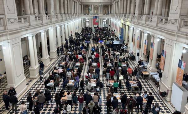 Comenzó el escrutinio definitivo que puede ser clave en Buenos Aires y otras siete provincias