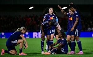 Lyon exact revenge on Arsenal, Barca thrash Bayern in women’s Champions League