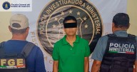 Fiscalía de Guerrero y Defensa arrestan a Bismar ‘N’, ‘El Güero’, por homicidio en San Luis Acatlán