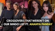 Ananya Panday fangirls over Pedro Pascal; poses with Jennie: INSIDE her unbelievable crossovers
