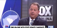 One-on-one with state senate candidate Lee Bright
