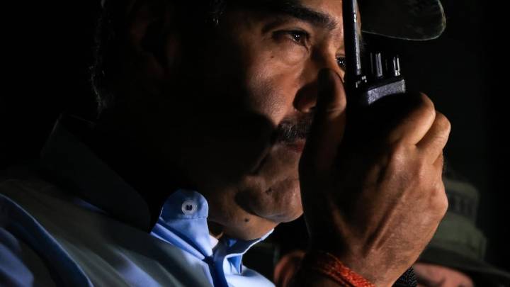 ¿Maduro en aprietos?: encuentran armamento oficial venezolano en poder de peligrosa organización criminal, este es el video