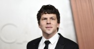 For his next trick, Jesse Eisenberg will make his kidney disappear