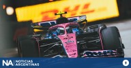 🟢Fórmula 1 EN VIVO: el minuto a minuto de Franco Colapinto en el GP de Singapur