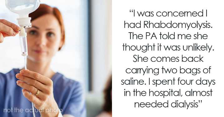 48 Cases When People Self-Diagnosed Correctly Even If Doctors Didn’t Believe Them At First