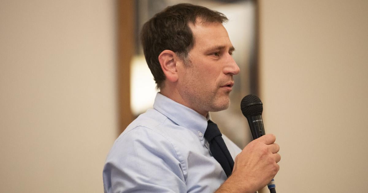 Meet the candidates: Bozeman lawyer John Meyer touts 'sustainability' in mayoral run
