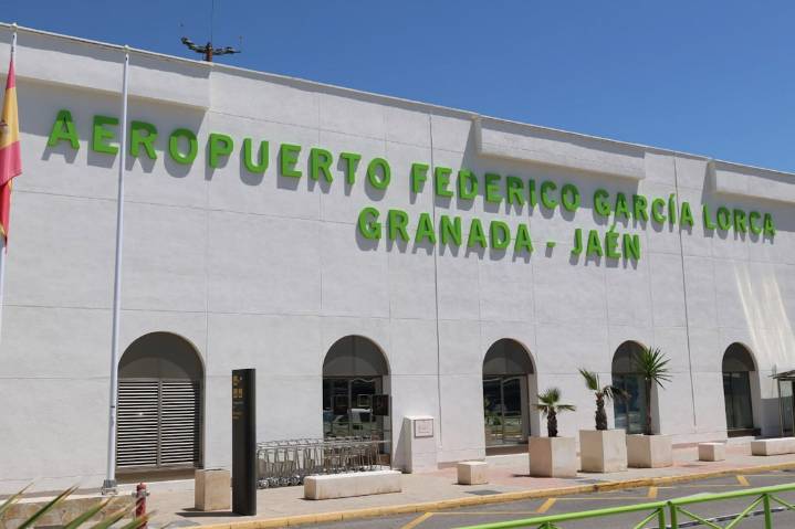 Granada tendrá vuelo directo a Nantes desde el 18 de diciembre