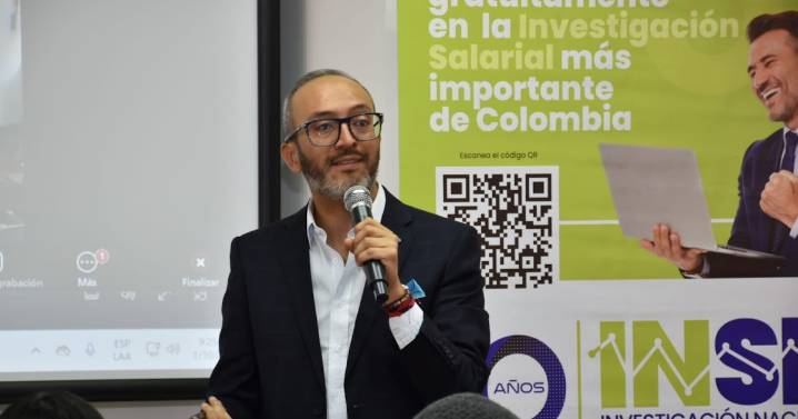 Salarios en Colombia aumentaron en un 7,1% en promedio en 2025, casi 3 puntos porcentuales menos que el año pasado