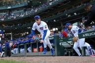 Game 3 photos: Chicago Cubs vs. San Diego Padres